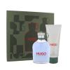 HUGO BOSS Hugo Man Geschenkset EDT 200 ml + Duschgel 100 ml