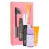 Clinique High Impact Geschenkset Mascara High Impact 7 ml + Make-up Entferner Take The Day Off 30 ml + Augencreme Pep-Start Eye Cream 7 ml