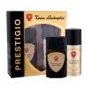 Lamborghini Prestigio Geschenkset EDT 100 ml + Deodorant 150 ml