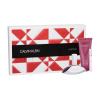 Calvin Klein Euphoria Geschenkset Edp 100 ml + Körpermilk 200 ml + Edp Roll-on 10ml