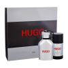 HUGO BOSS Hugo Iced Geschenkset Edt 75 ml + Deodorant 75ml