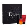 Dior Fahrenheit Geschenkset Edt 50 ml + Edt auffüllbar 10 ml + Duschgel 50 ml