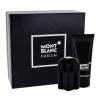 Montblanc Emblem Geschenkset toaletná voda 60ml + balzam po holení 100ml