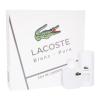 Lacoste L.12.12 Blanc Geschenkset Edt 50 ml + Deodorant 75 ml