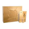 Paco Rabanne 1 Million Geschenkset Edt 100 ml + Duschgel 100 ml + Edt 5 ml