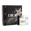 Dior Eau Sauvage Geschenkset Edt 100 ml + Duschgel 50 ml + Edt nachfüllbar 10 ml