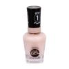 Sally Hansen Miracle Gel Nagellack für Frauen 14,7 ml Farbton  187 Sheer Happiness