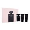 Narciso Rodriguez For Her Geschenkset Edt 50 ml + Körpermilch 50 ml + Duschgel 50 ml