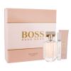 HUGO BOSS Boss The Scent 2016 Geschenkset Edp 100 ml + Körpermilch 50 ml + Edp 7,4 ml