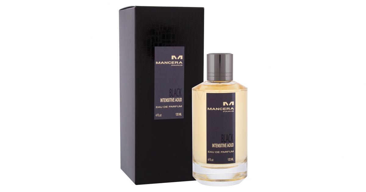 Mancera Intense Black Collection Black Intensitive Aoud Eau De Parfum Parfimo Ch