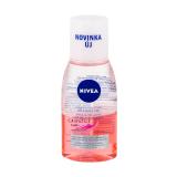 Nivea Gentle Caring Augen-Make-up-Entferner für Frauen 125 ml