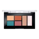 Rimmel London Mini Power Palette Contouring Palette für Frauen 6,8 g Farbton  004 Pioneer