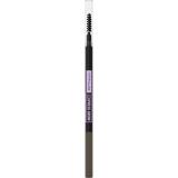 Maybelline Express Brow Ultra Slim Augenbrauenstift für Frauen 9 g Farbton  Medium Brown