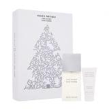 Issey Miyake L'Eau D'Issey Pour Homme SET1 Geschenkset Eau de Toilette 75 ml + Duschgel 50 ml