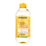 Garnier Skin Naturals Vitamin C Micellar Cleansing Water Mizellenwasser für Frauen 400 ml