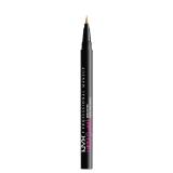 NYX Professional Makeup Lift & Snatch! Augenbrauenstift für Frauen 1 ml Farbton  04 Soft Brown