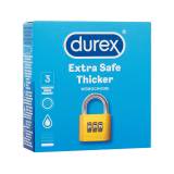 Durex Extra Safe Thicker Kondom für Herren Set