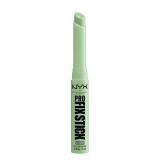 NYX Professional Makeup Pro Fix Stick Correcting Concealer Concealer für Frauen 1,6 g Farbton  0.1 Green