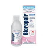 Biorepair Antibacterial Mouthwash Gum Protection Mundwasser 500 ml