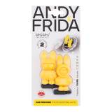 Mr&Mrs Fragrance Andy & Frida Vanilla Autoduft 1 St.