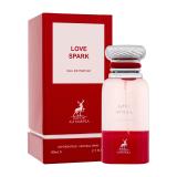 Maison Alhambra Love Spark Eau de Parfum 80 ml