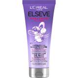L'Oréal Paris Elseve Hyaluron Plump Night Cream Haarmaske für Frauen 200 ml