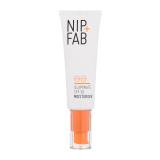 NIP+FAB Glow Illuminate Moisturiser SPF30 Sonnenschutz fürs Gesicht für Frauen 50 ml