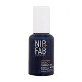 NIP+FAB Exfoliate Glycolic Fix Overnight Skin Reviver Extreme 8% Gesichtsserum für Frauen 45 ml