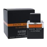 Lalique Encre Noire A L´Extreme Eau de Parfum für Herren 100 ml