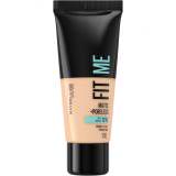 Maybelline Fit Me! Matte + Poreless Foundation für Frauen 30 ml Farbton  105 Natural Ivory