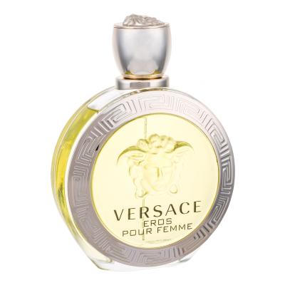 Versace Eros Pour Femme Eau de Toilette für Frauen 100 ml