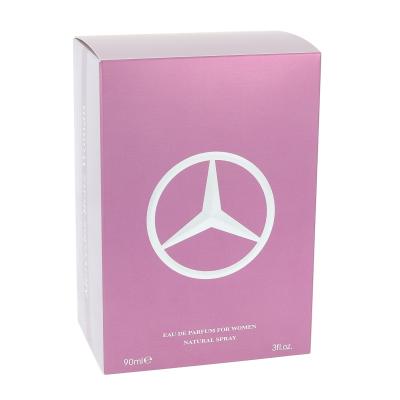 Mercedes-Benz Mercedes-Benz Woman Eau de Parfum für Frauen 90 ml