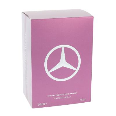 Mercedes-Benz Mercedes-Benz Woman Eau de Parfum für Frauen 60 ml