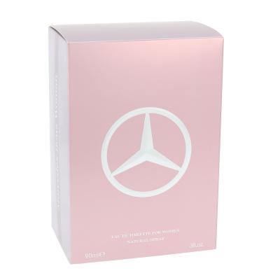 Mercedes-Benz Mercedes-Benz Woman Eau de Toilette für Frauen 90 ml