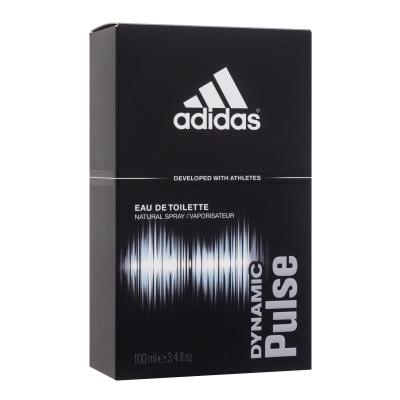 Adidas Dynamic Pulse Eau de Toilette für Herren 100 ml