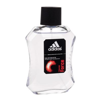 Adidas Team Force Eau de Toilette für Herren 100 ml