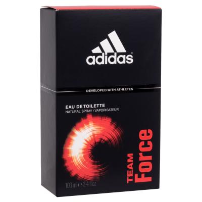 Adidas Team Force Eau de Toilette für Herren 100 ml