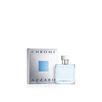 Azzaro Chrome Eau de Toilette für Herren 30 ml