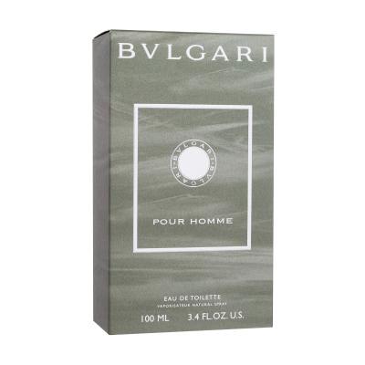 Bvlgari Pour Homme Eau de Toilette für Herren 100 ml