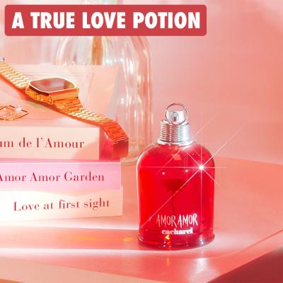 Cacharel Amor Amor Eau de Toilette für Frauen 30 ml