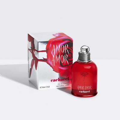 Cacharel Amor Amor Eau de Toilette für Frauen 50 ml