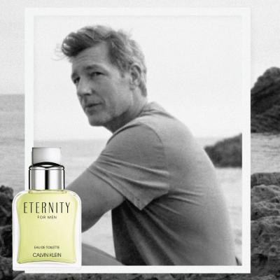 Calvin Klein Eternity For Men Eau de Toilette für Herren 50 ml