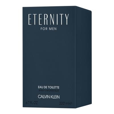 Calvin Klein Eternity For Men Eau de Toilette für Herren 200 ml