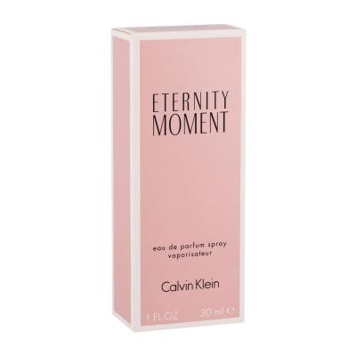 Calvin Klein Eternity Moment Eau de Parfum für Frauen 30 ml