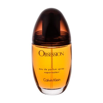 Calvin Klein Obsession Eau de Parfum für Frauen 50 ml