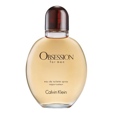 Calvin Klein Obsession For Men Eau de Toilette für Herren 125 ml