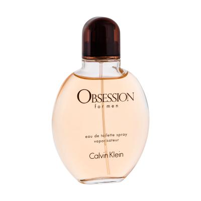 Calvin Klein Obsession For Men Eau de Toilette für Herren 75 ml