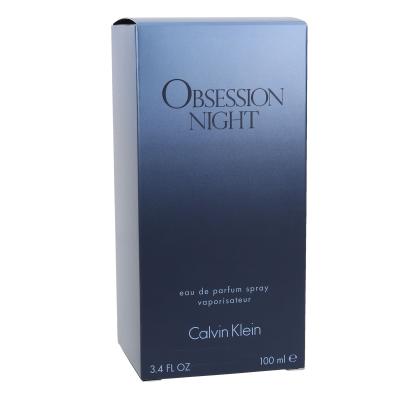 Calvin Klein Obsession Night Eau de Parfum für Frauen 100 ml