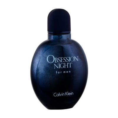 Calvin Klein Obsession Night For Men Eau de Toilette für Herren 125 ml