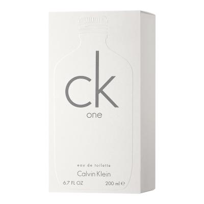 Calvin Klein CK One Eau de Toilette 200 ml